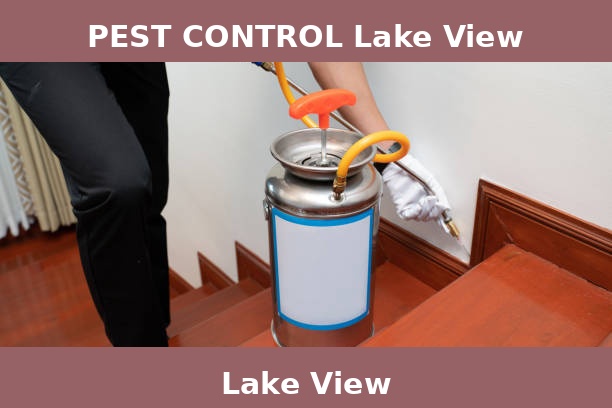 PEST CONTROL Lake View
